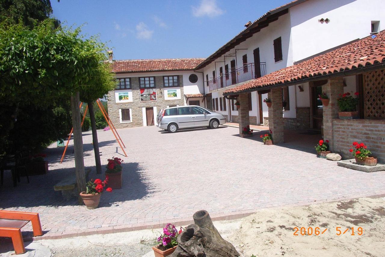 Agriturismo Rupestr Canelli Exterior foto