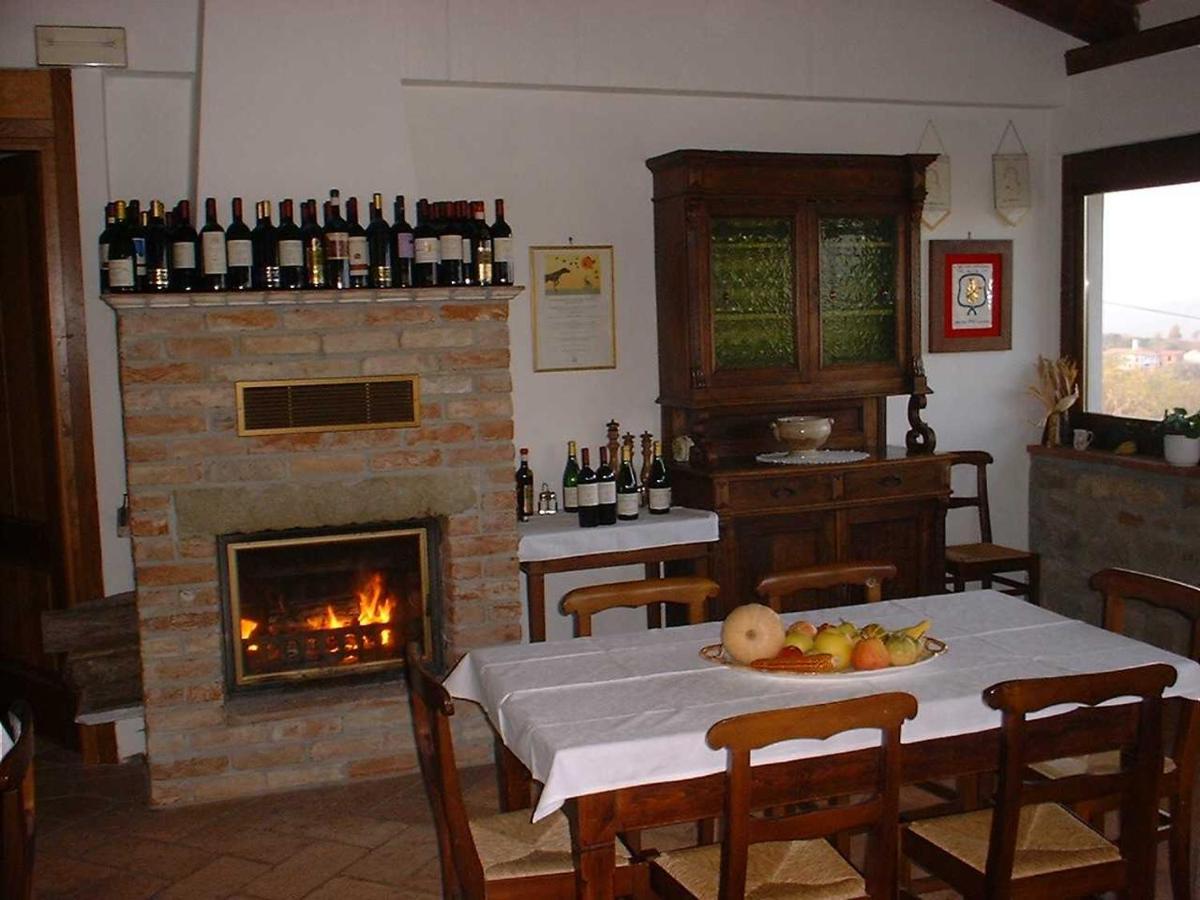 Agriturismo Rupestr Canelli Exterior foto
