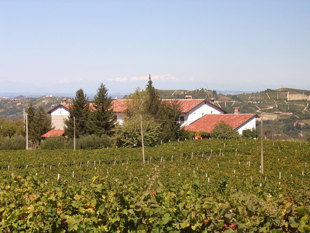 Agriturismo Rupestr Canelli Exterior foto