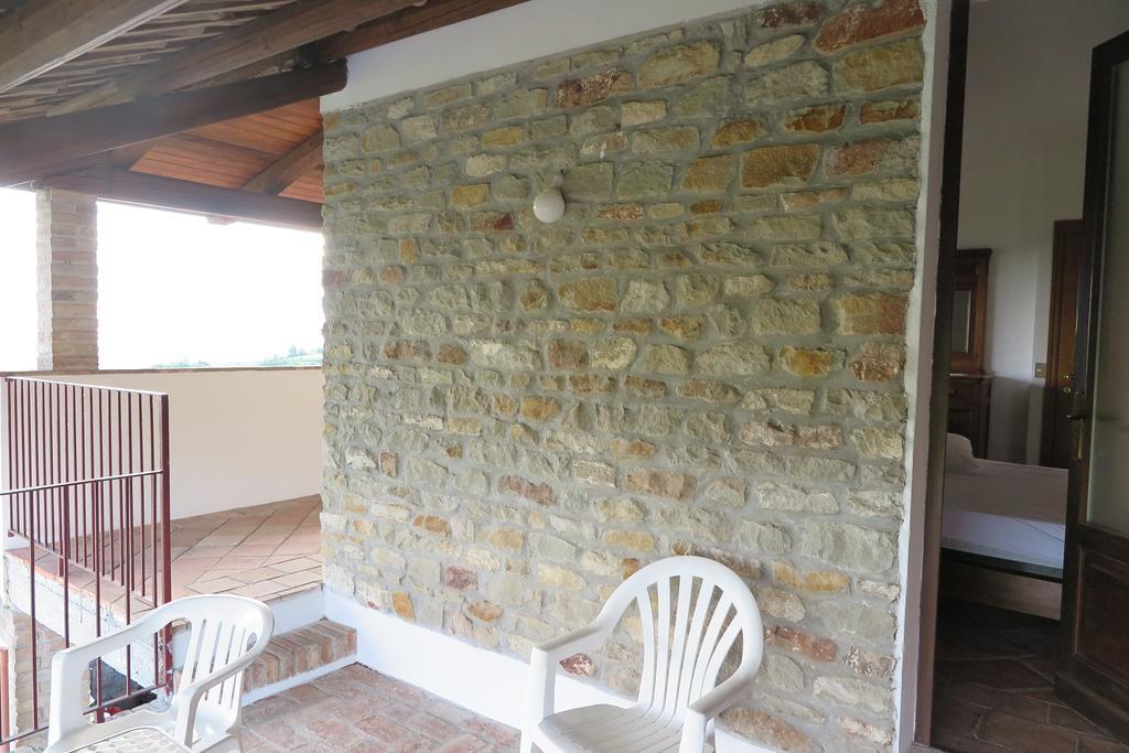 Agriturismo Rupestr Canelli Habitación foto